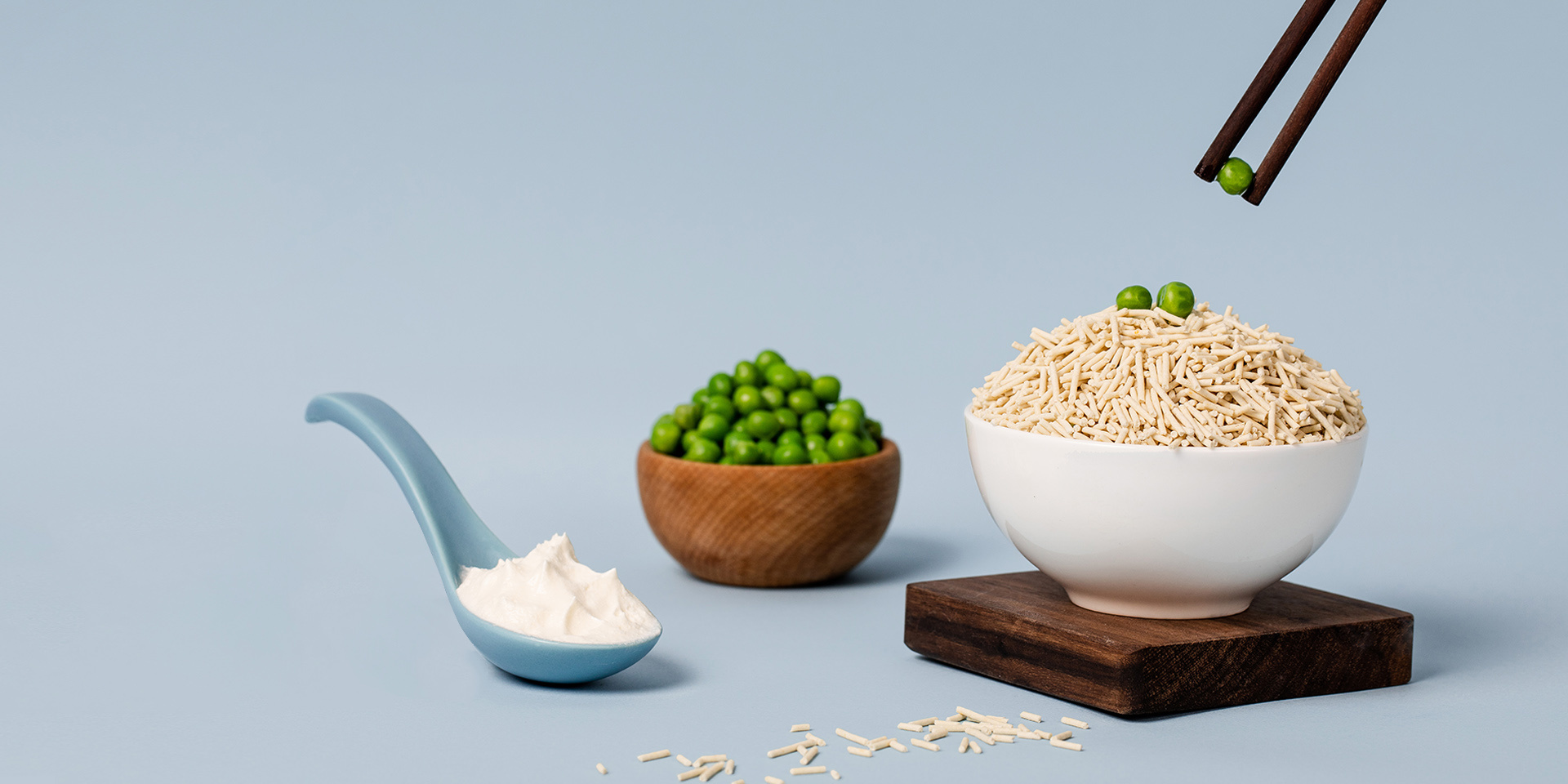 Cat litter OEM&ODM customization supply